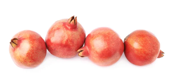 석류 과일의 더미 — 스톡 사진
