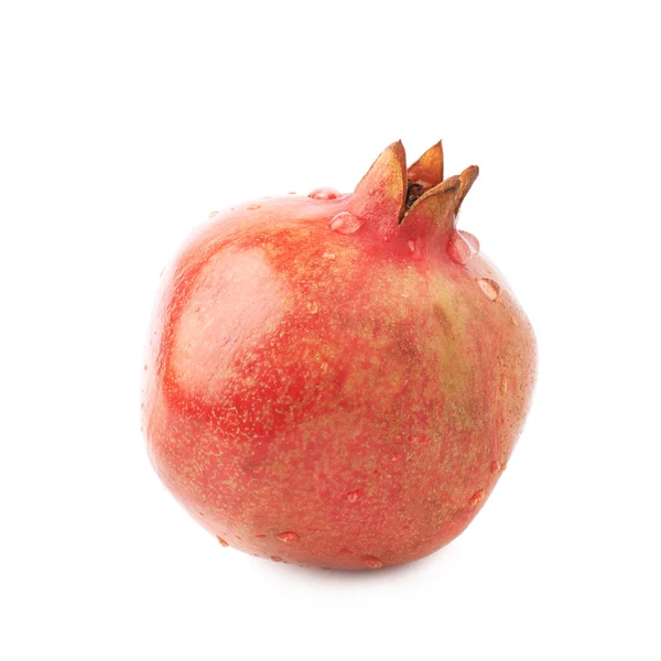 Granatäpple punica granatum frukt — Stockfoto