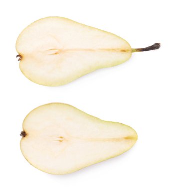 Yeşil armut tatlısı