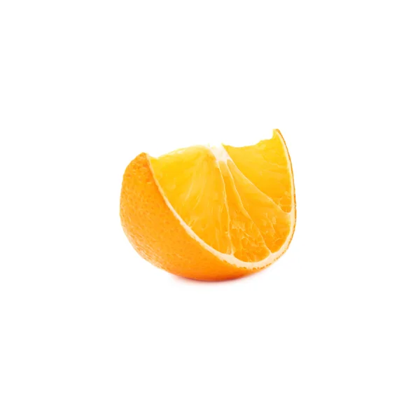Torkade bit av orange — Stockfoto