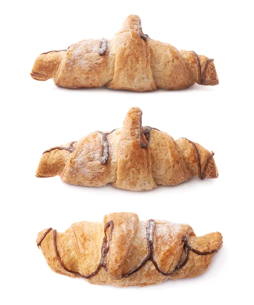 Pâtisserie au croissant doux — Photo