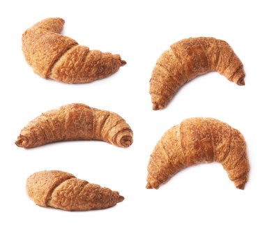 Tatlı kruvasan buns
