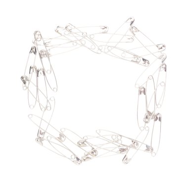 Güvenliği yapılmış kare çerçeve