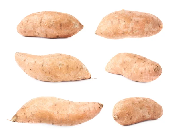 Сладкий картофельный овощ — стоковое фото