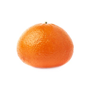 Taze sulu mandalina meyve