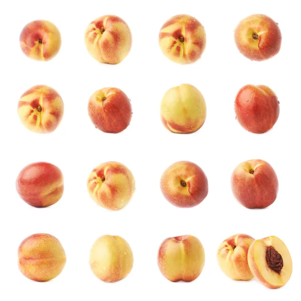 Ripe nectarine fruits — Stock Photo, Image