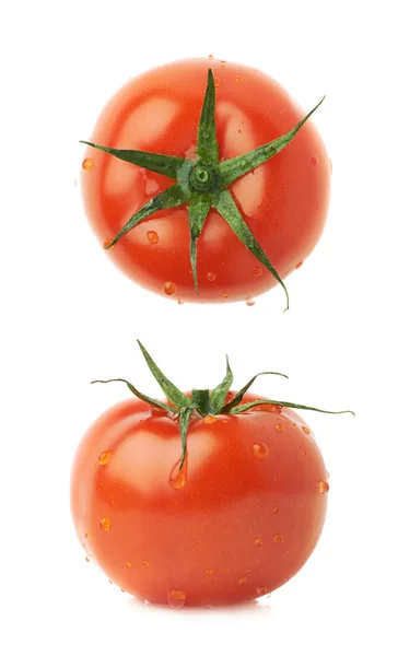 Ripe red tomatoes — Stock Photo, Image