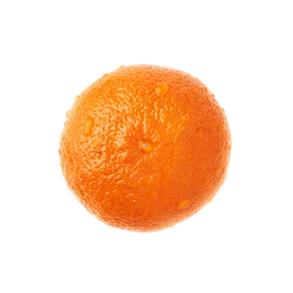 Fresh juicy tangerine fruit — Stock Photo, Image