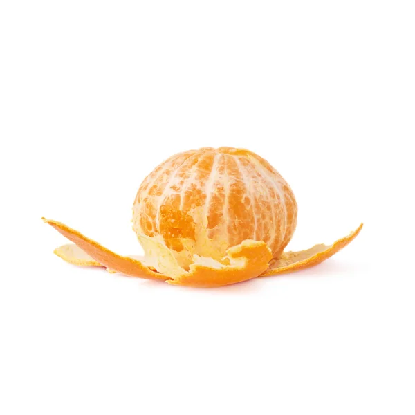 Fruta jugosa fresca de la mandarina — Foto de Stock