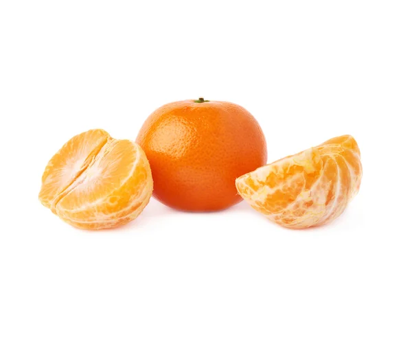 Fruits frais juteux à la mandarine — Photo