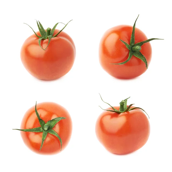 Ripe red tomatoes — Stock Photo, Image