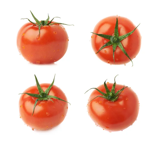 Ripe red tomatoes — Stock Photo, Image