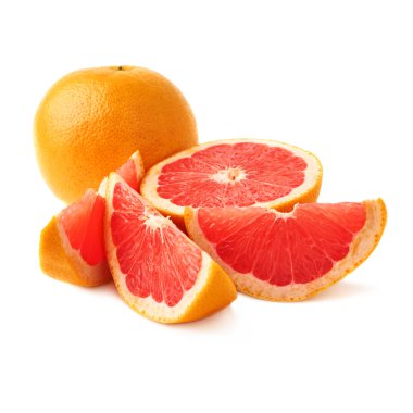 Hizmet greyfurt kompozisyon