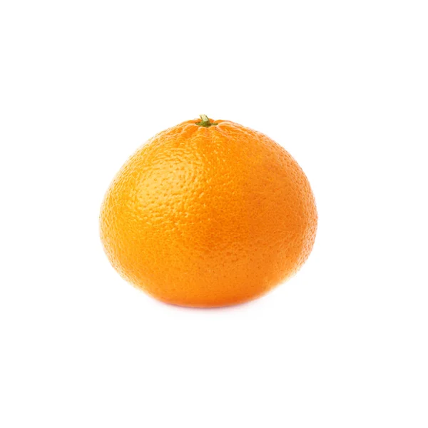 Fresh juicy tangerine fruit — Stock Photo, Image