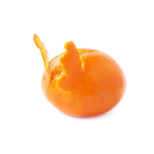 Frische saftige Mandarinenfrüchte — Stockfoto