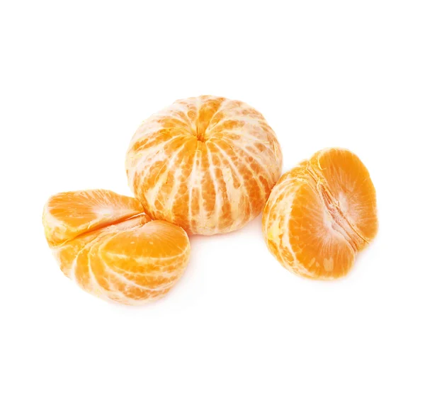 Fruits frais juteux mandarine — Photo