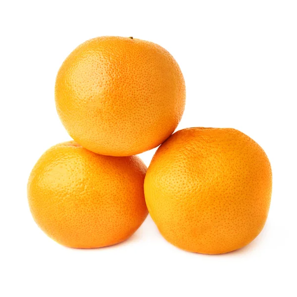 Ripe fresh juicy grapefruits — Stock Photo, Image