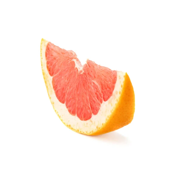 Výseč sekce grapefruitu — Stock fotografie