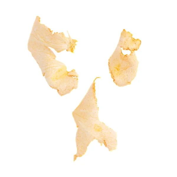 Parts of tangerine peel — Stock Photo, Image