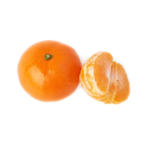Mandarina jugosa fresca —  Fotos de Stock