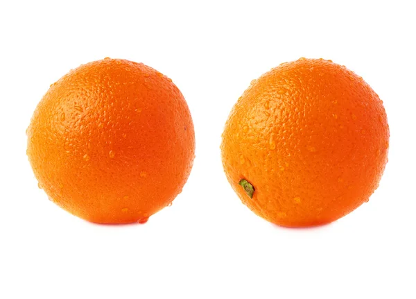Orange ripe fruits — Stock Photo, Image