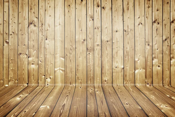 Naturliga böjda trä textur bakgrund Royaltyfria Stockbilder