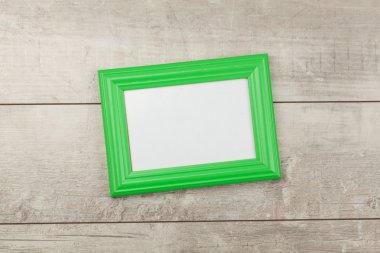 boş fotoğraf çerçevesi