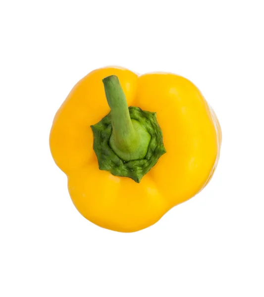 Gul paprika — Stockfoto