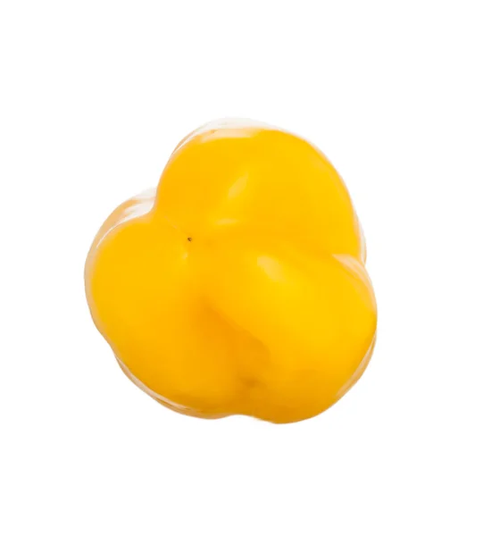 Gele paprika — Stockfoto