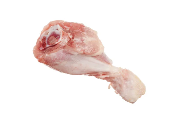 Pollo fresco aislado — Foto de Stock