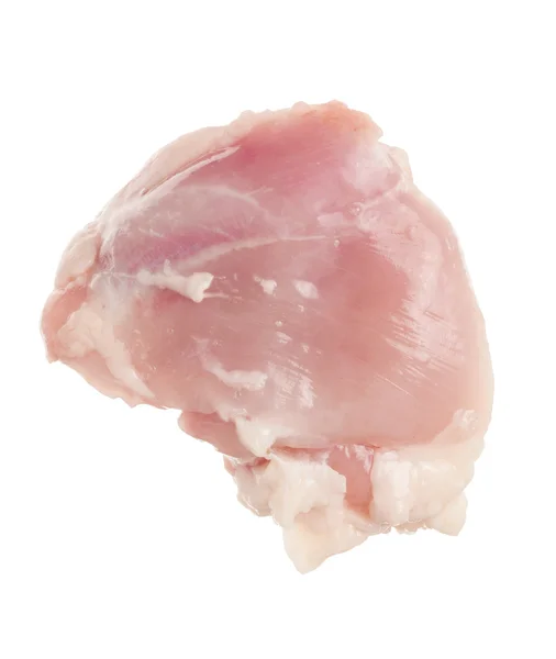 Fresh chicken isolated — Stock Photo, Image