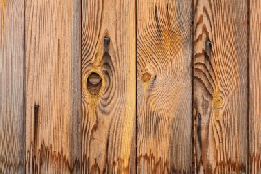 Kahverengi ahşap arka plan