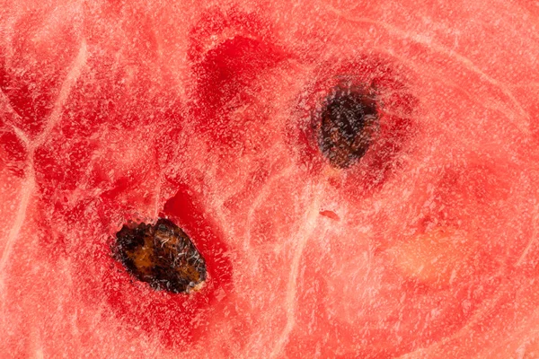 Extrakt einer frischen Wassermelone — Stockfoto