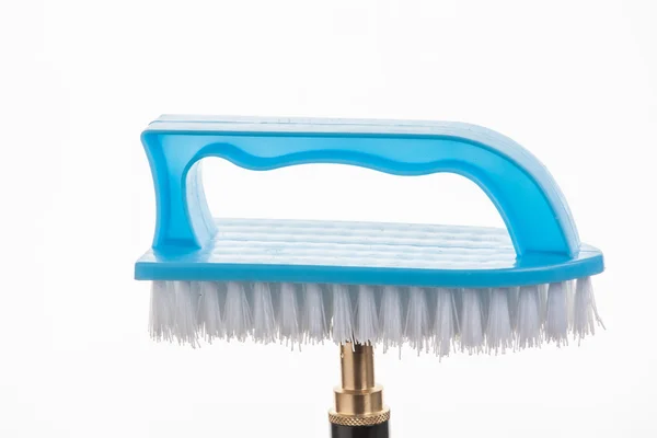 Brush for cleaning clothes — Stock Photo, Image