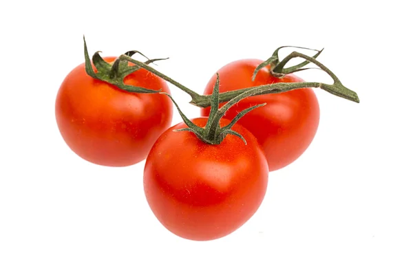 Red ripe tomatoes — Stock Photo, Image