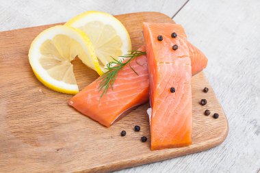 Somon fileto et