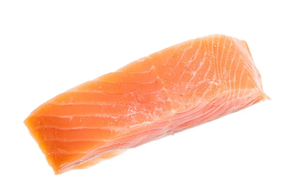 Філе лосося м'яса — стокове фото