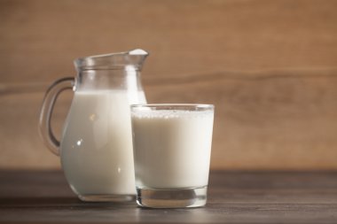 sürahi taze süt