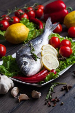 ham dorado balığı