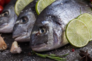 ham dorado balığı