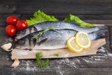 ham dorado balığı