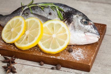 ham dorado balığı