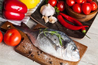 ham dorado balığı