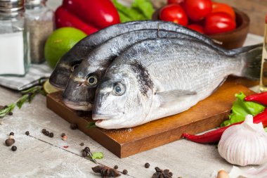 ham dorado balığı