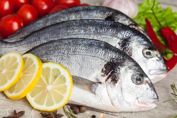 ham dorado balığı