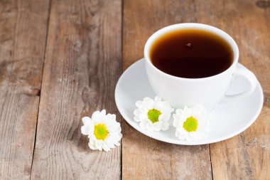 Papatya ile bitkisel çay