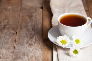 Papatya ile bitkisel çay