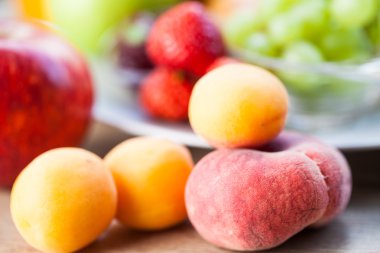 Karışım-in meyve arka plan