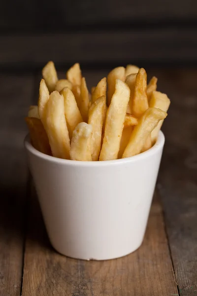 Tasty french fries — Stock Photo, Image