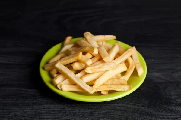 Patatine fritte saporite — Foto Stock